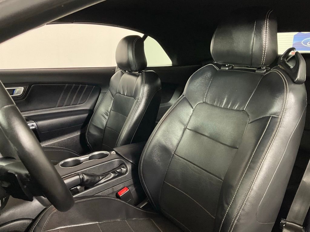Certified 2019 Ford Mustang Premium image 15