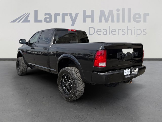 Used 2017 RAM 2500 Big Horn w/ Night Special Edition AWD/4WD image 3