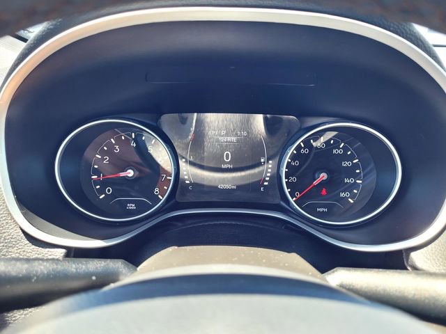Used 2021 Jeep Compass Latitude FWD image 21
