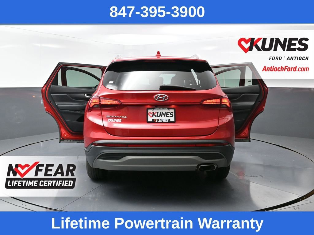 Used 2023 Hyundai Santa Fe SEL image 50