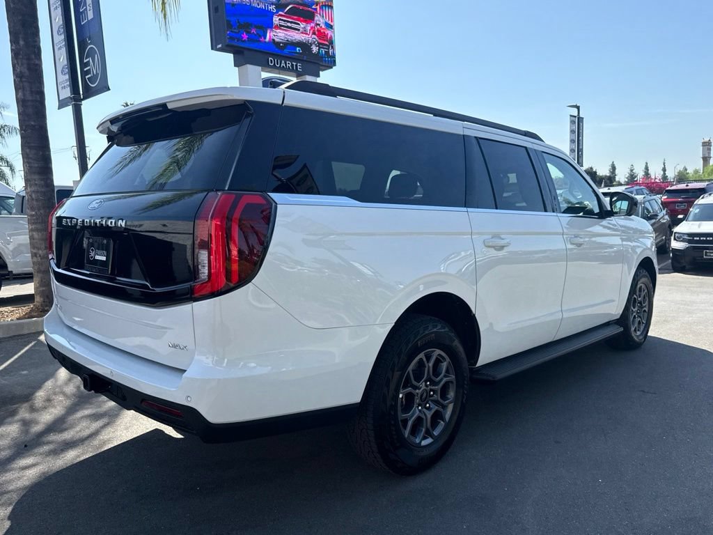 Certified 2025 Ford Expedition Max Active RWD image 14