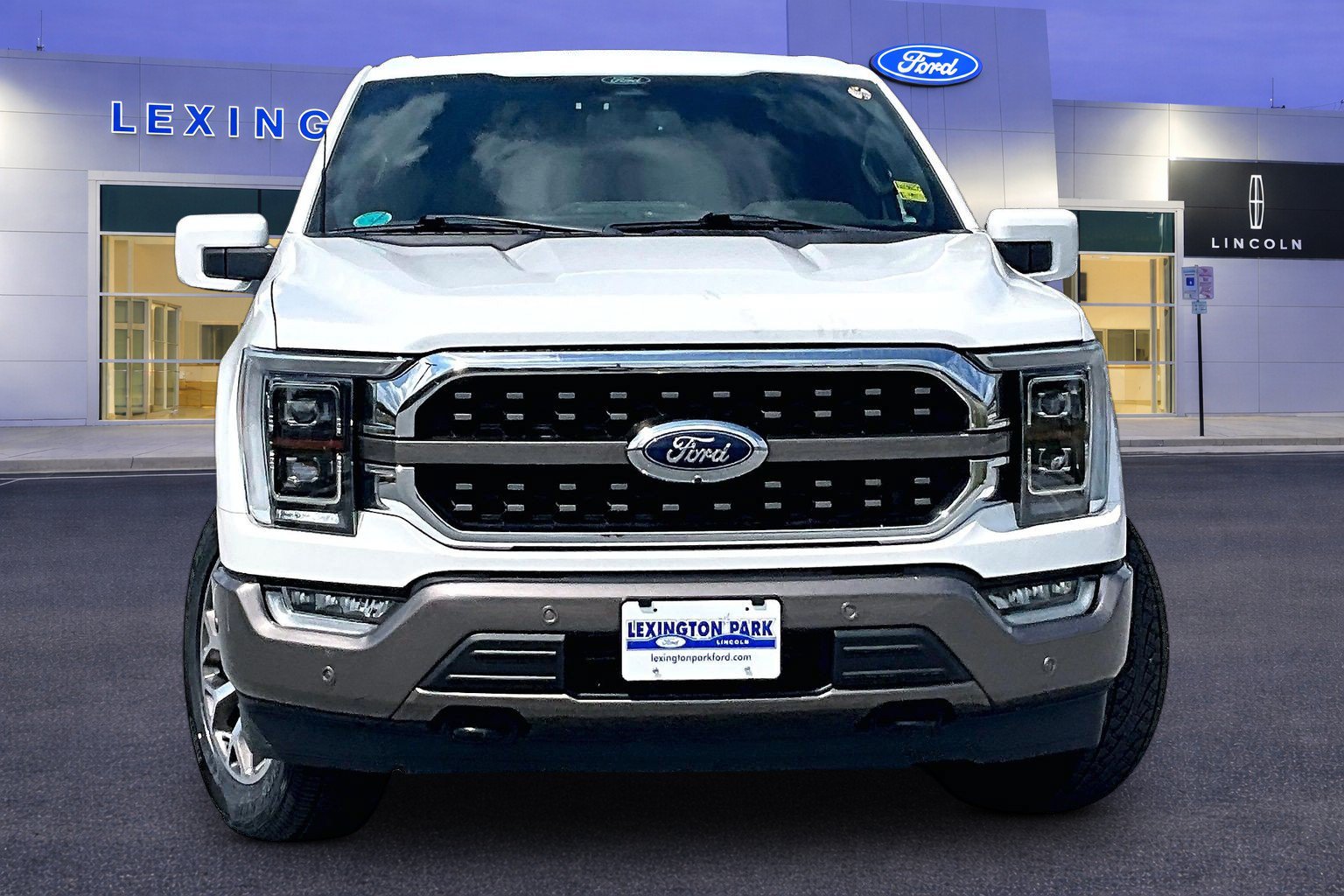 Certified 2022 Ford F150 King Ranch w/ Equipment Group 601A High AWD/4WD image 2
