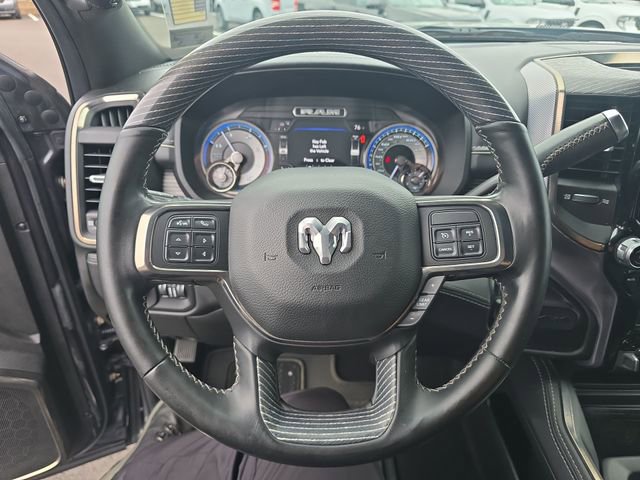 Used 2021 RAM 2500 Limited AWD/4WD image 14
