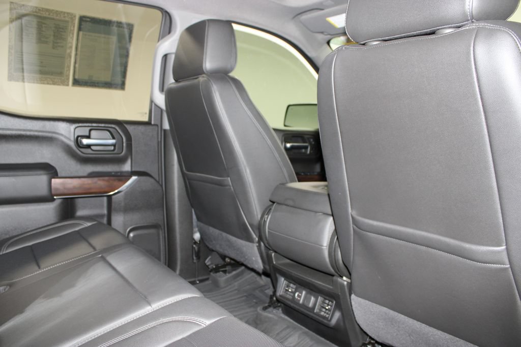 Used 2021 GMC Sierra 1500 SLT w/ Driver Alert Package I RWD image 31