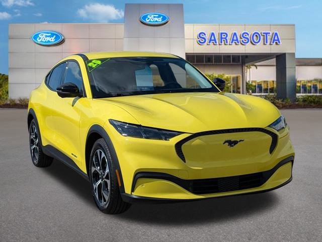 Certified 2025 Ford Mustang Mach-E Select