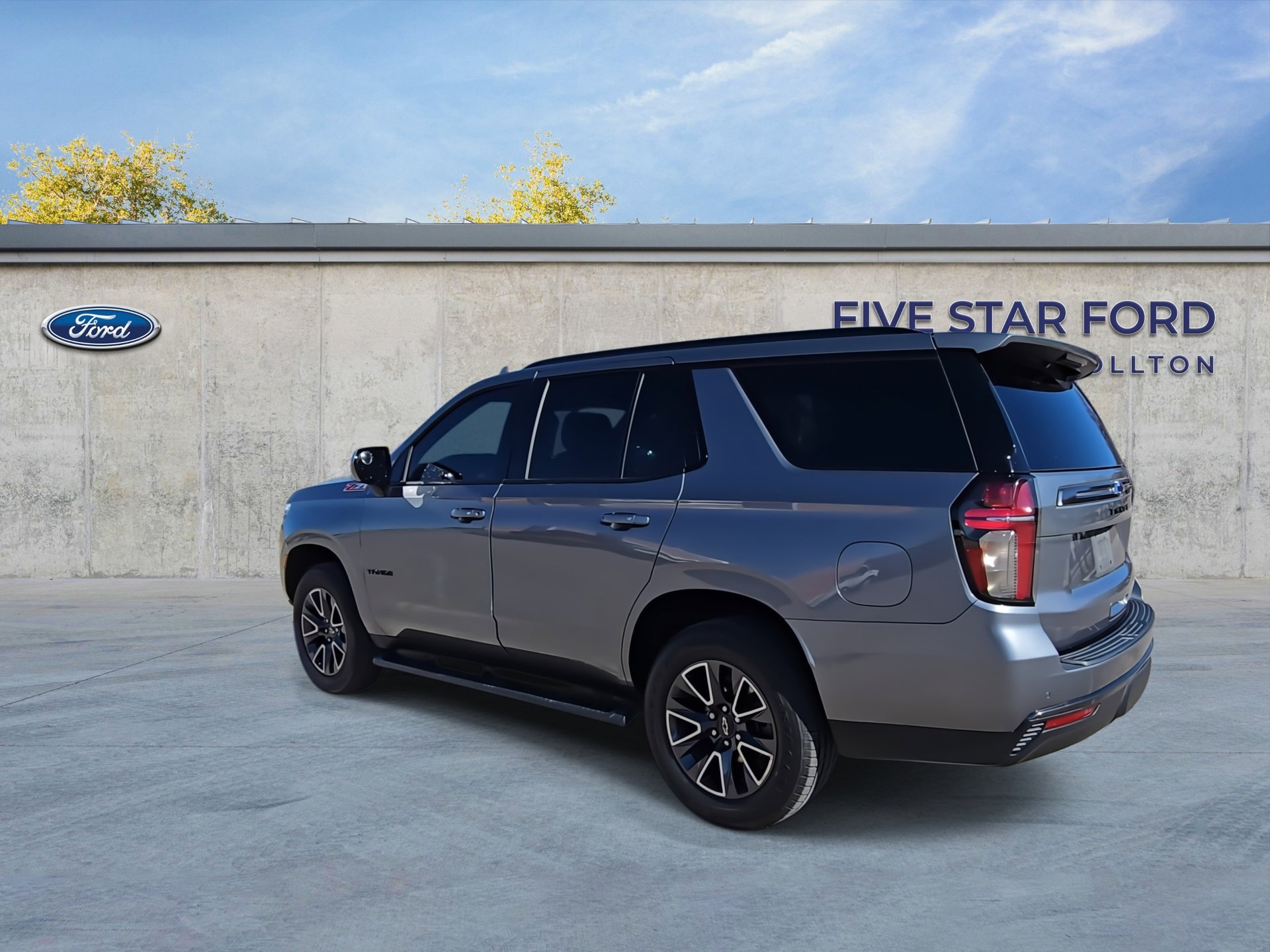 Used 2021 Chevrolet Tahoe Z71 image 6