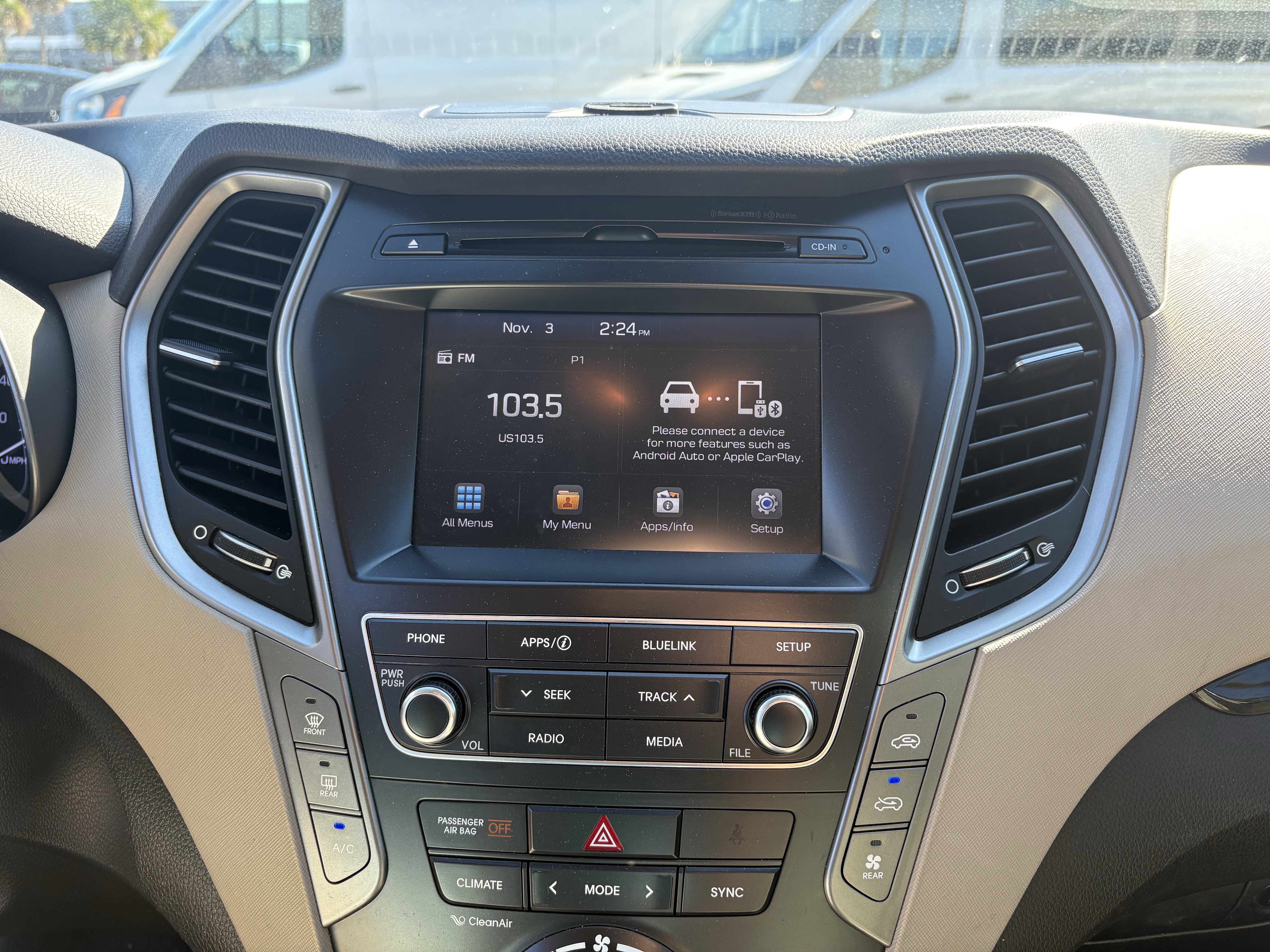 Used 2019 Hyundai Santa Fe XL SE image 24