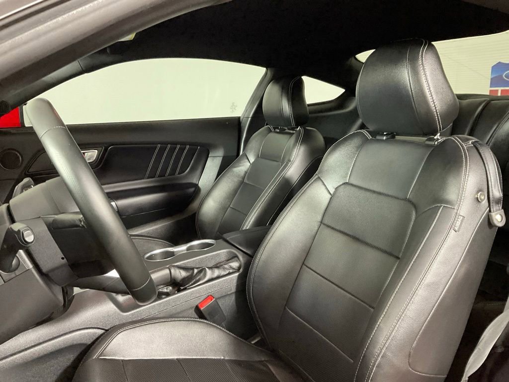 Certified 2023 Ford Mustang Premium RWD image 14