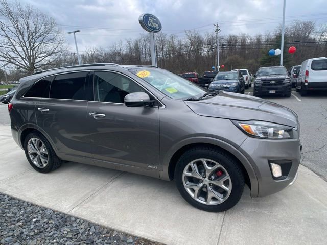 Used 2017 Kia Sorento SX AWD/4WD image 10