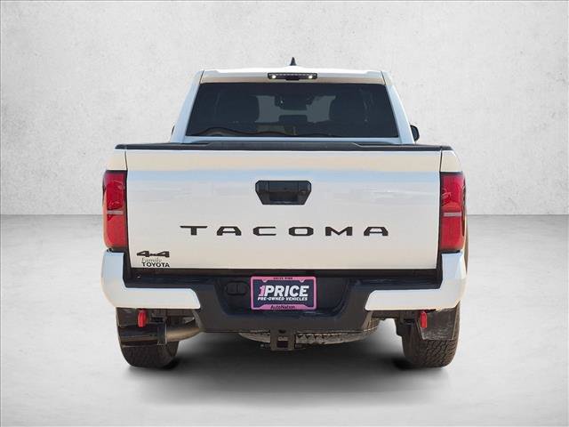 Used 2024 Toyota Tacoma TRD Off-Road AWD/4WD image 6
