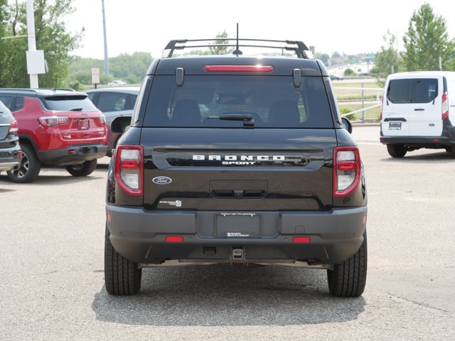 Certified 2022 Ford Bronco Sport Outer Banks w/ Tech Package AWD/4WD image 4