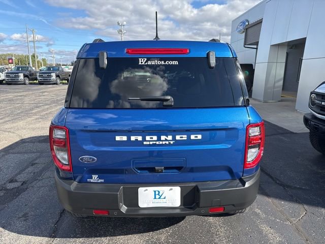 Certified 2024 Ford Bronco Sport Big Bend w/ Convenience Package image 4
