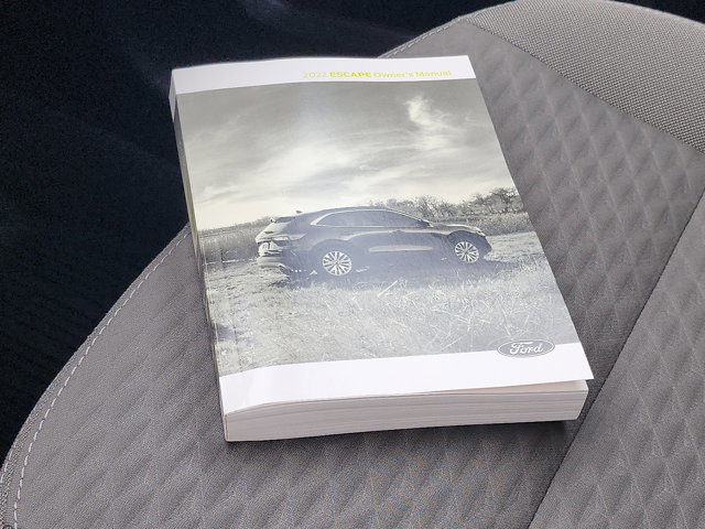 Certified 2022 Ford Escape SE w/ Convenience Package image 26