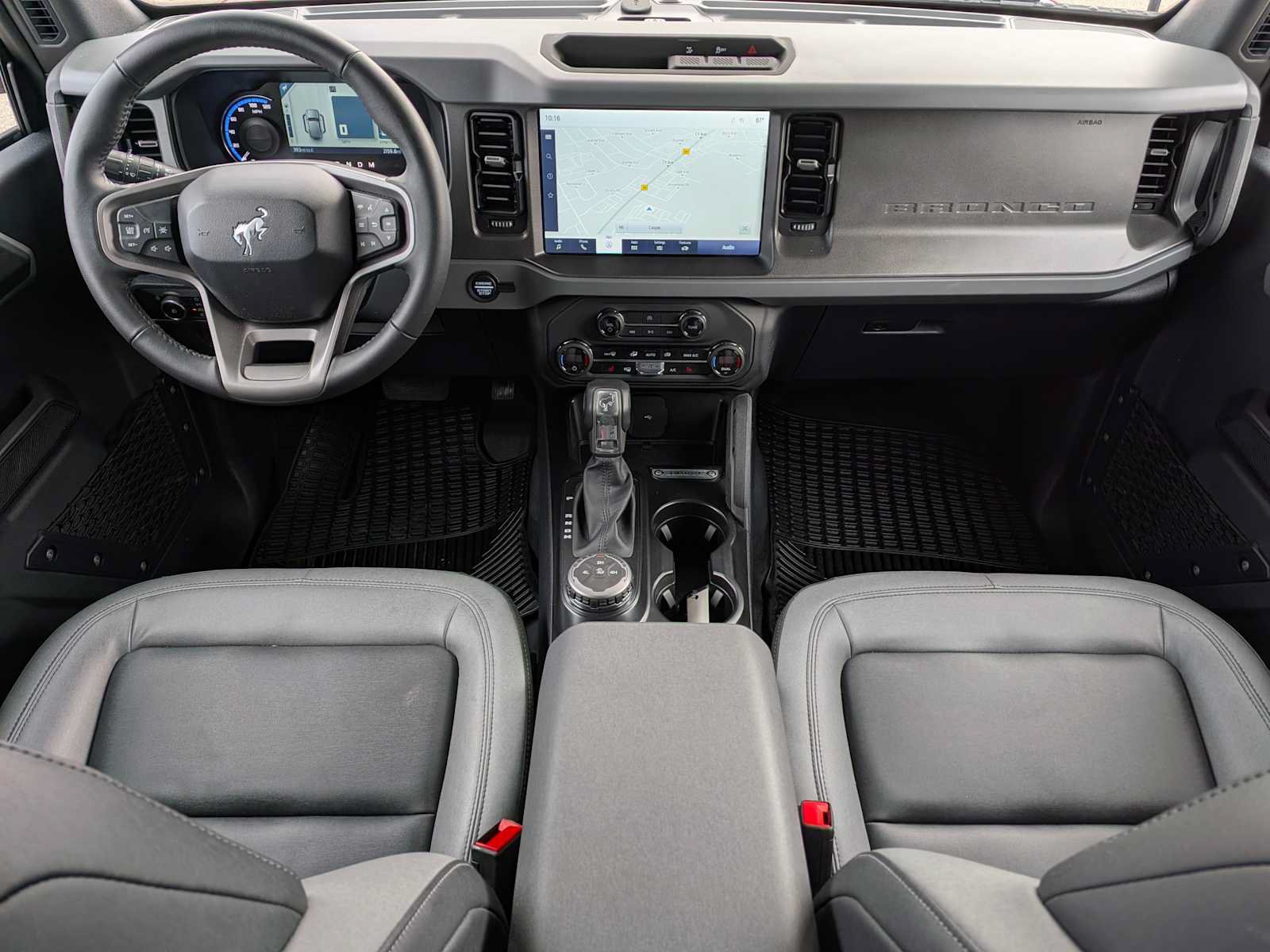 Certified 2024 Ford Bronco Big Bend AWD/4WD image 19