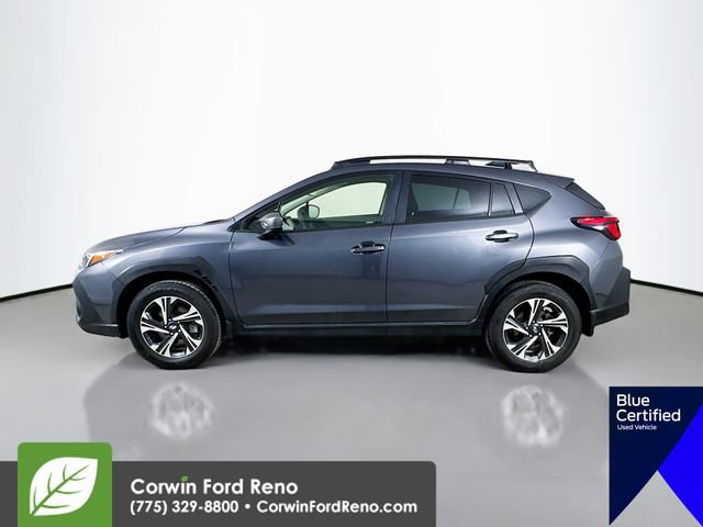 Used 2024 Subaru Crosstrek 2.0i Premium image 3