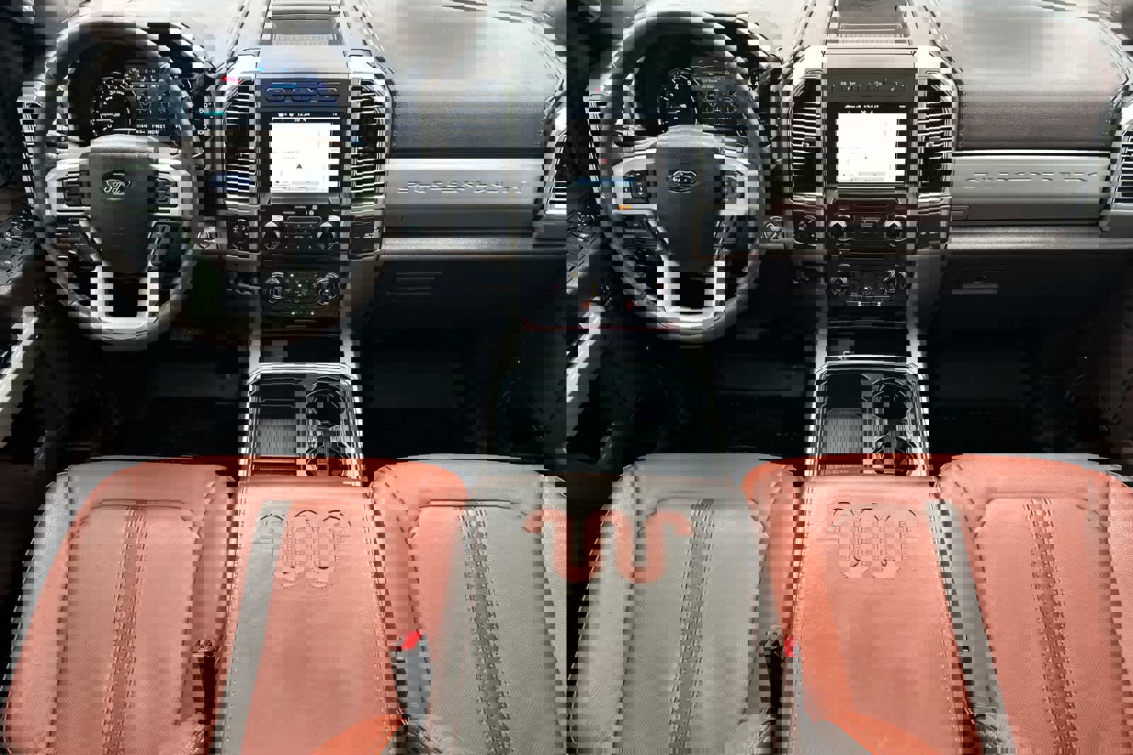 Certified 2018 Ford F350 King Ranch w/ King Ranch Ultimate Package image 9