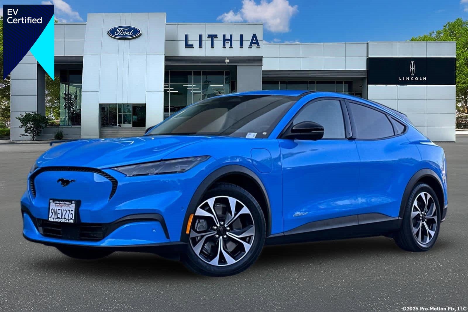 Certified 2024 Ford Mustang Mach-E Select w/ Comfort Package Lite