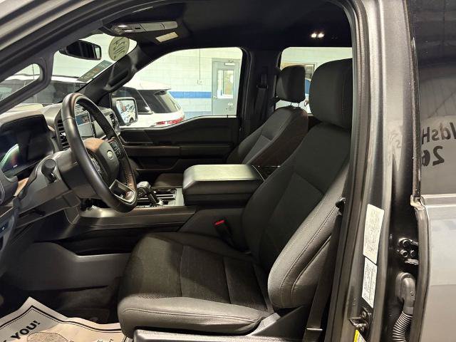 Certified 2024 Ford F150 XLT AWD/4WD image 8