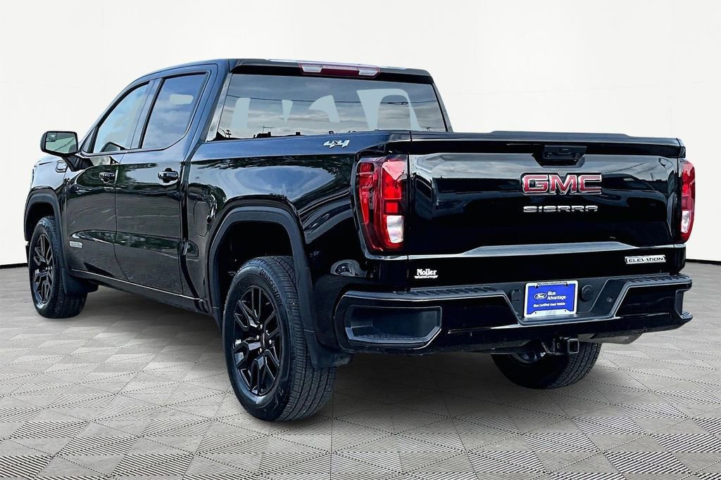 Used 2024 GMC Sierra 1500 Elevation AWD/4WD image 2