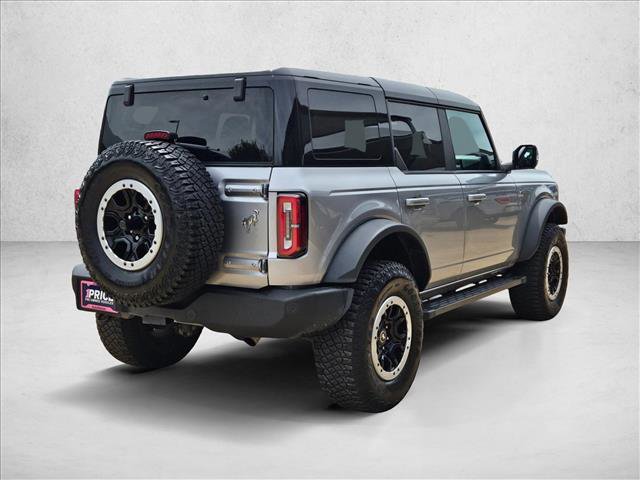 Certified 2024 Ford Bronco Outer Banks w/ Sasquatch Package AWD/4WD image 5
