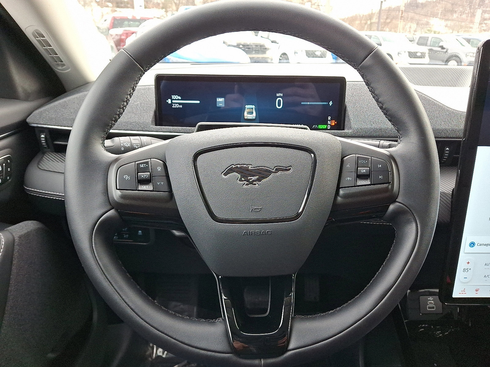 Certified 2025 Ford Mustang Mach-E Premium image 19