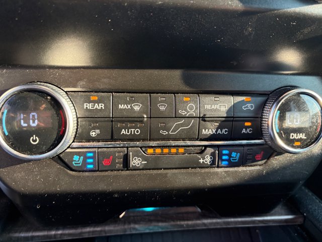 Certified 2020 Ford Expedition Max Limited AWD/4WD image 12