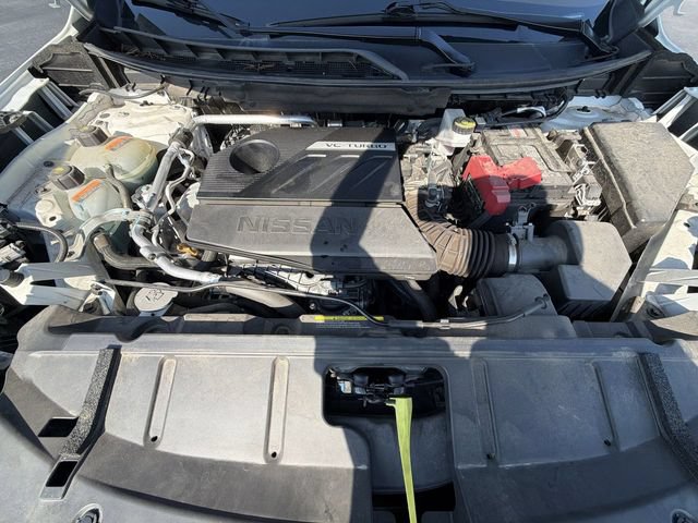 Used 2025 Nissan Rogue SV FWD image 25