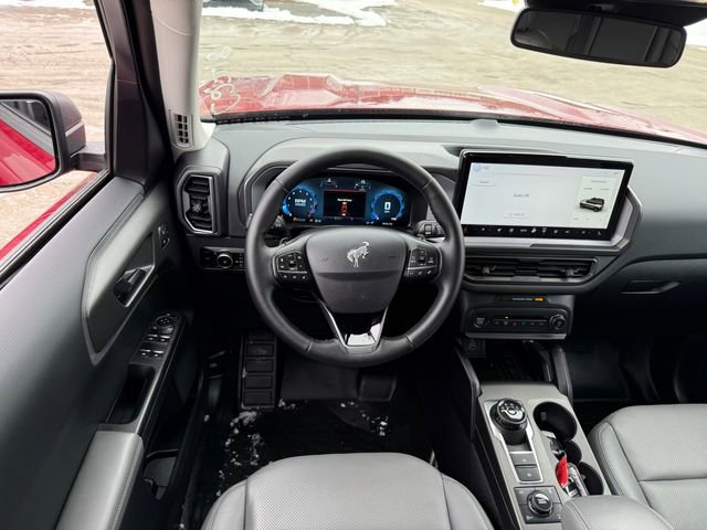 Certified 2025 Ford Bronco Sport Badlands image 6