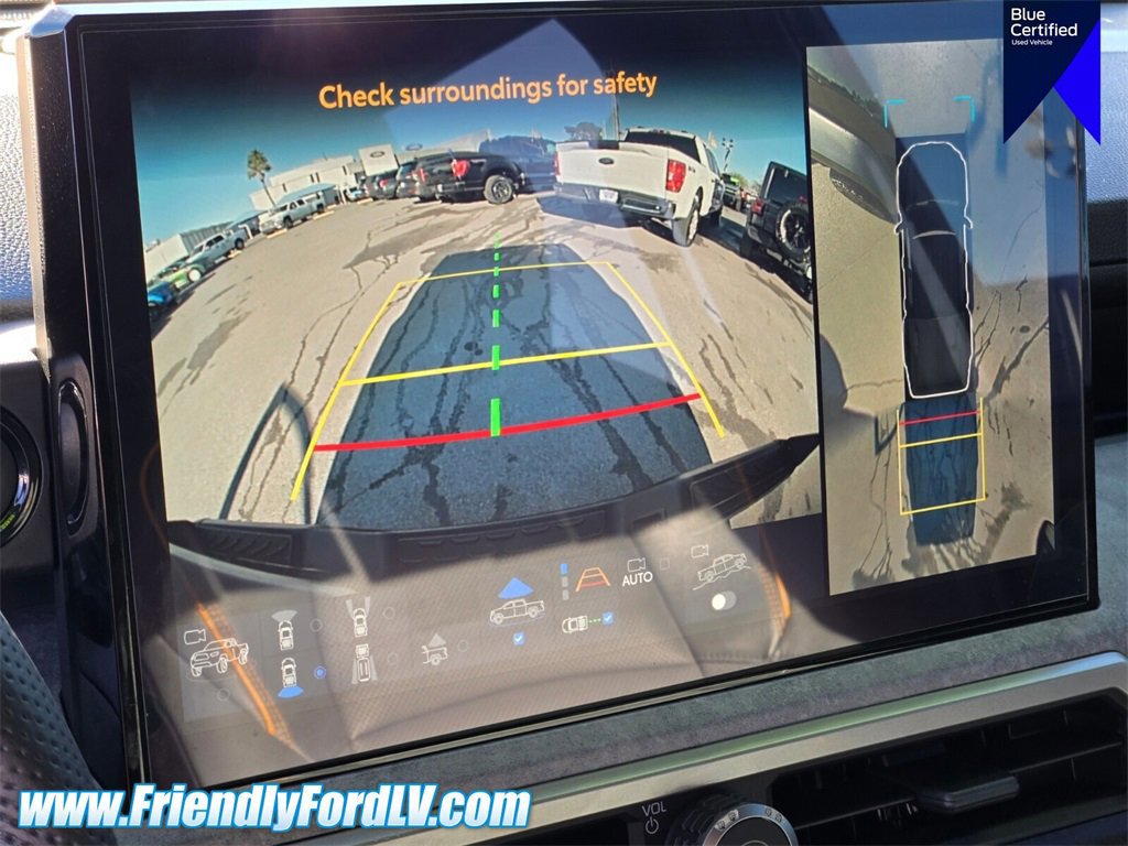 Used 2025 Toyota Tacoma Trailhunter image 21