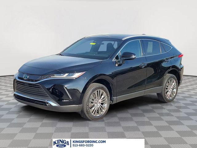 Used 2023 Toyota Venza XLE