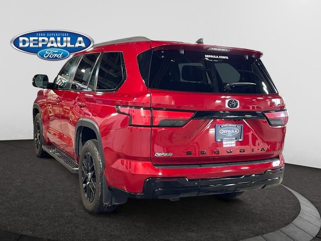 Used 2024 Toyota Sequoia Limited image 4