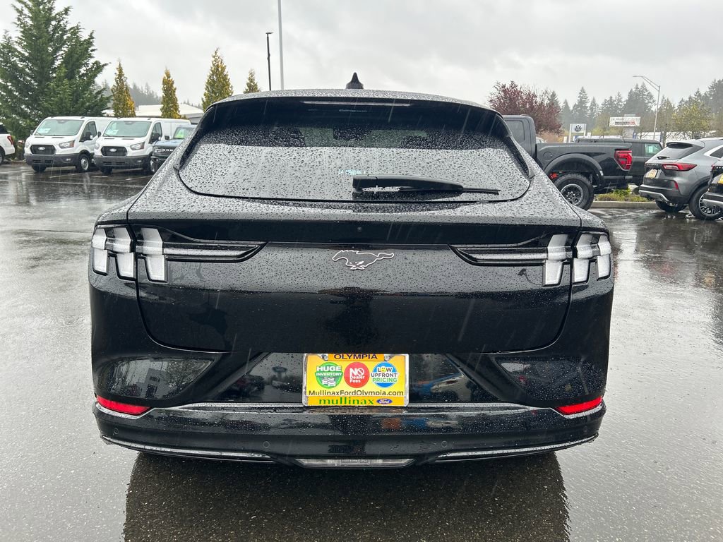 Certified 2023 Ford Mustang Mach-E Premium image 5