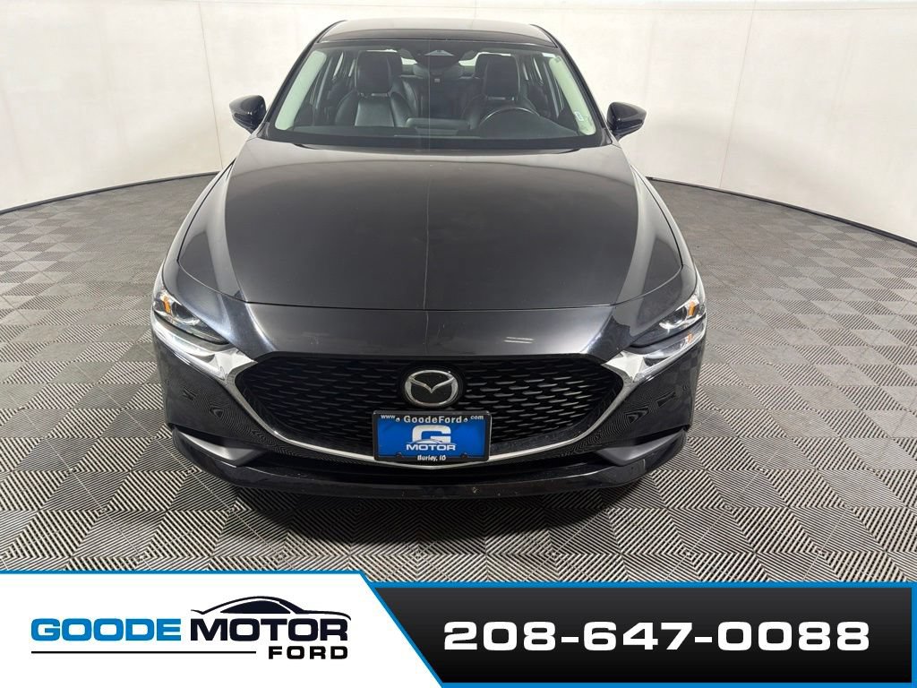 Used 2024 MAZDA MAZDA3 s FWD image 3
