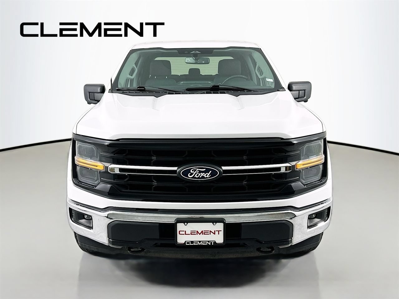 Certified 2024 Ford F150 XLT w/ Tow/Haul Package AWD/4WD image 3