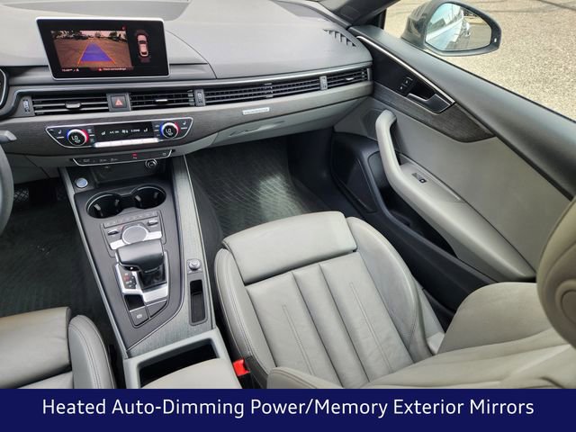 Used 2018 Audi A5 2.0T Premium Plus w/ Premium Plus AWD/4WD image 15