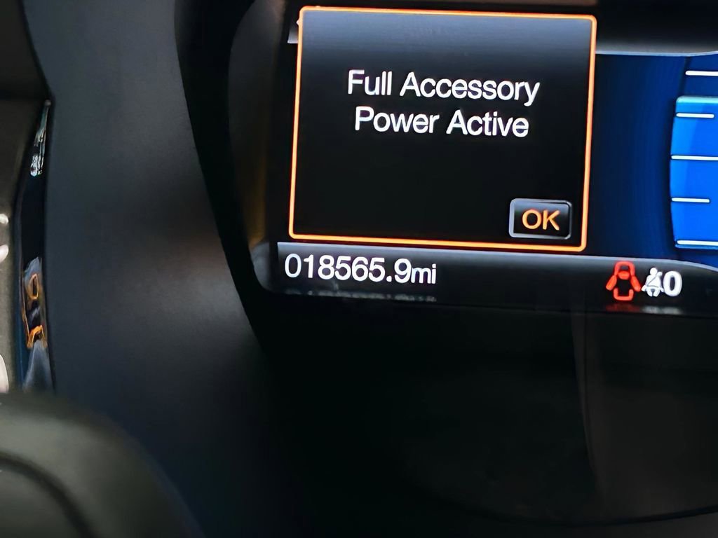 Certified 2021 Ford Ranger Lariat w/ Equipment Group 501A High image 25