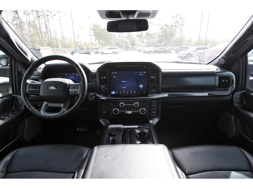 Certified 2024 Ford F150 Lariat w/ Bed Utility Package image 13