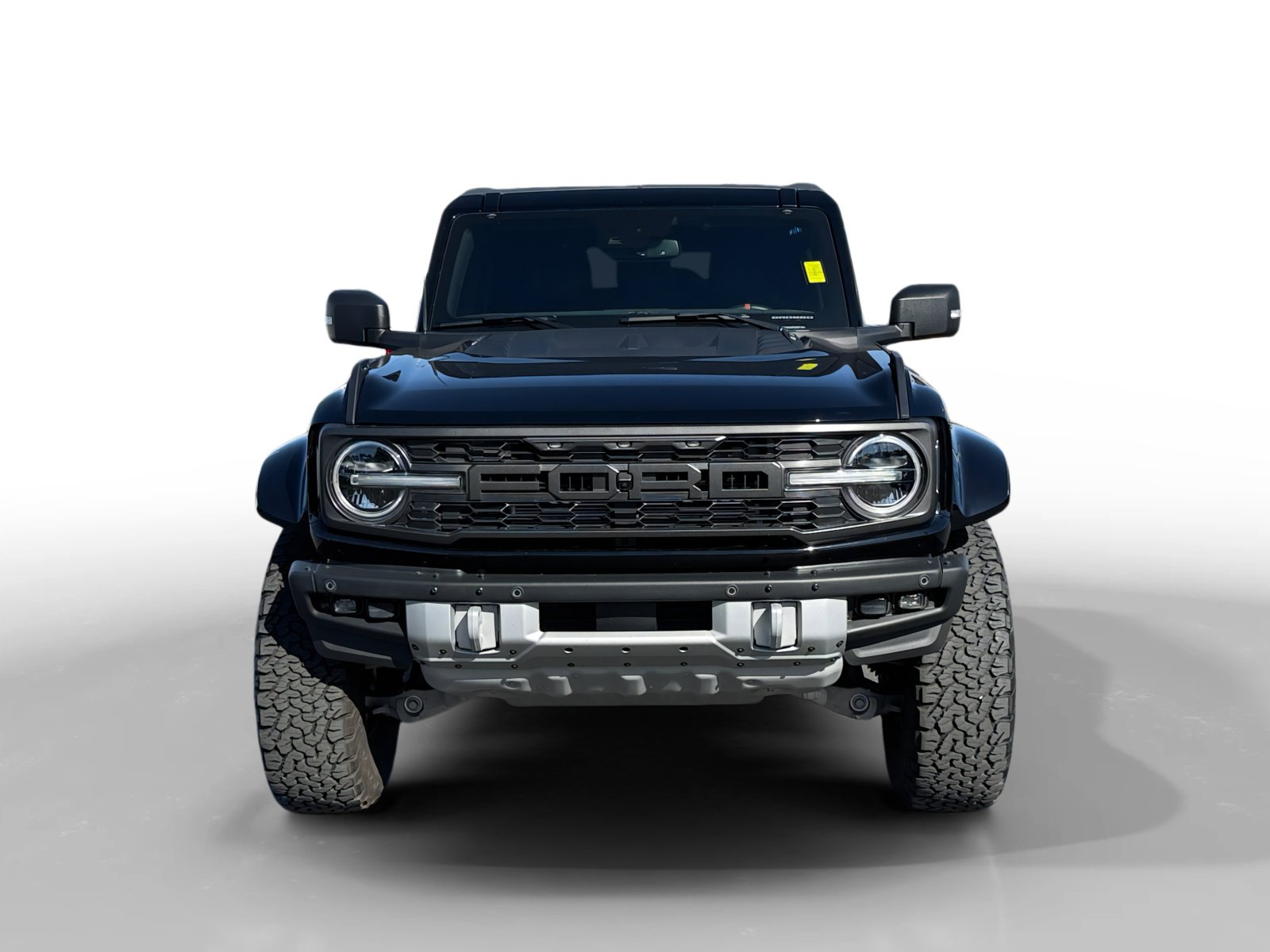 Certified 2024 Ford Bronco Raptor w/ Interior Carbon Fiber Pack 6 AWD/4WD image 8