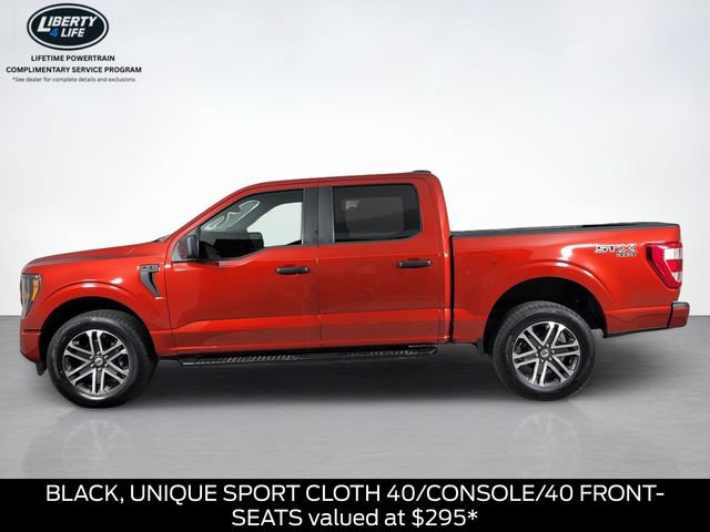 Certified 2023 Ford F150 XL w/ STX Appearance Package AWD/4WD image 7