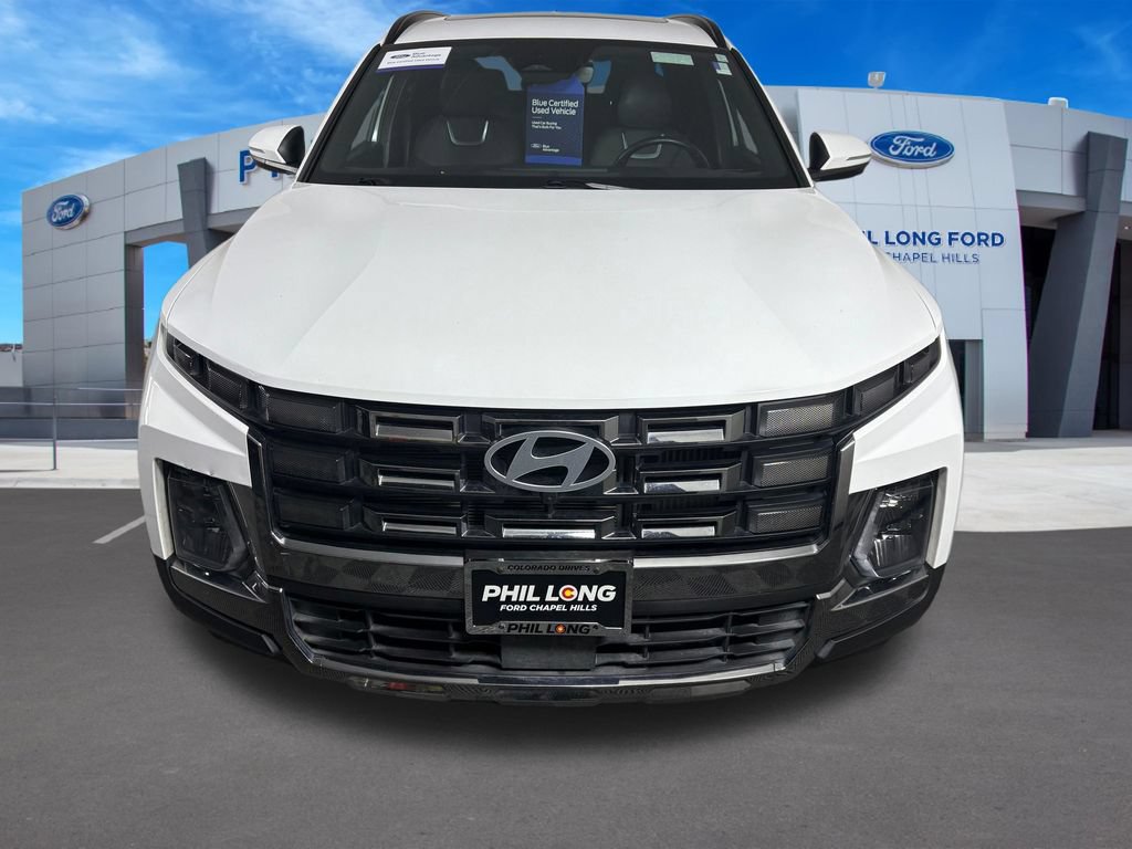 Used 2025 Hyundai Santa Cruz Limited AWD/4WD image 8