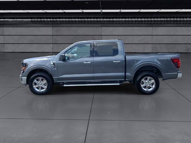 Certified 2025 Ford F150 XLT w/ Equipment Group 301A Standard AWD/4WD image 10