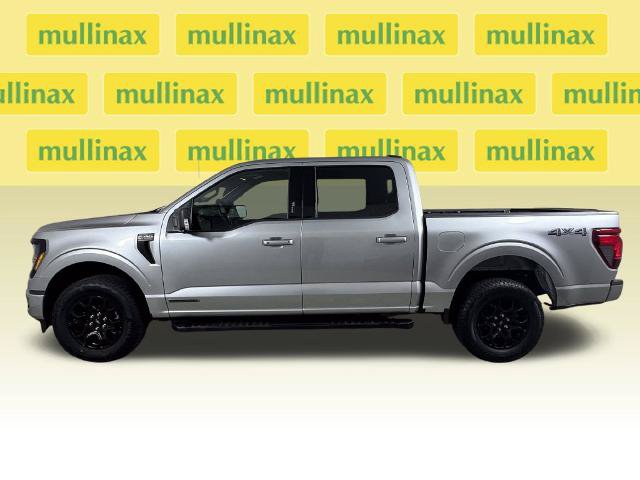 Certified 2024 Ford F150 XLT w/ Equipment Group 302A MID AWD/4WD image 11