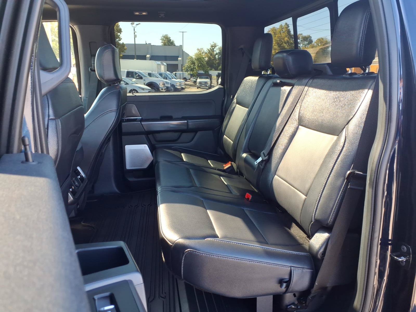 Certified 2025 Ford F150 Lariat w/ Equipment Group 502A High AWD/4WD image 17