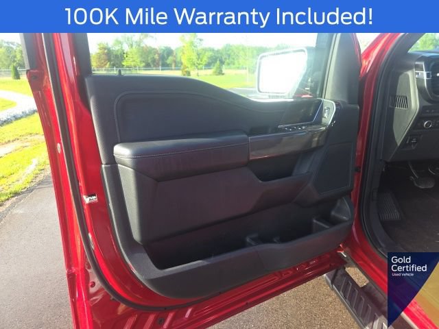 Certified 2022 Ford F150 XLT w/ Equipment Group 302A High AWD/4WD image 24