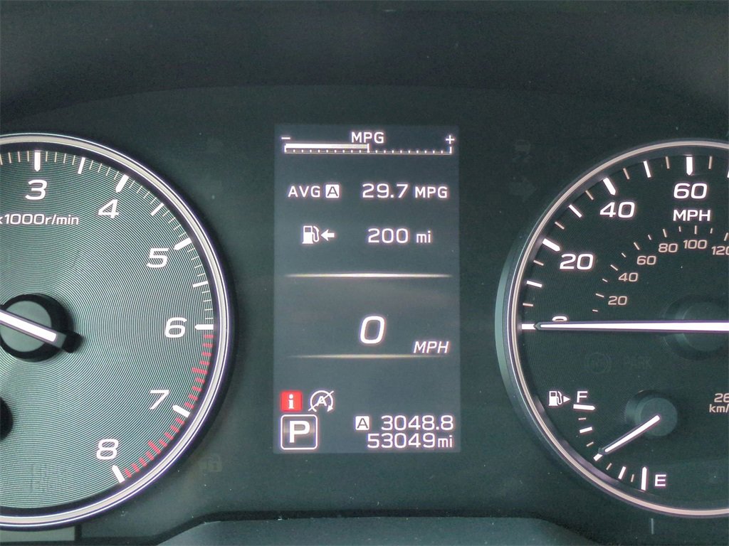 Used 2023 Subaru Outback Onyx Edition image 27