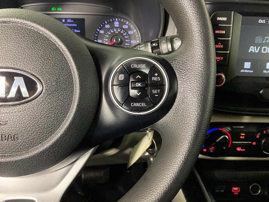 Used 2020 Kia Soul LX FWD image 24