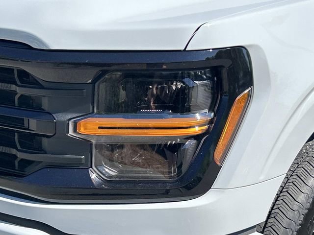 Certified 2024 Ford F150 XLT w/ Equipment Group 302A MID image 9