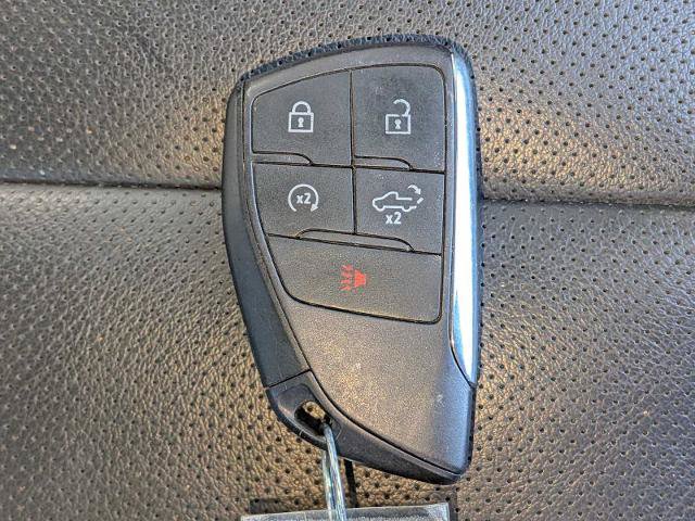 Used 2024 GMC Sierra 1500 SLT AWD/4WD image 28