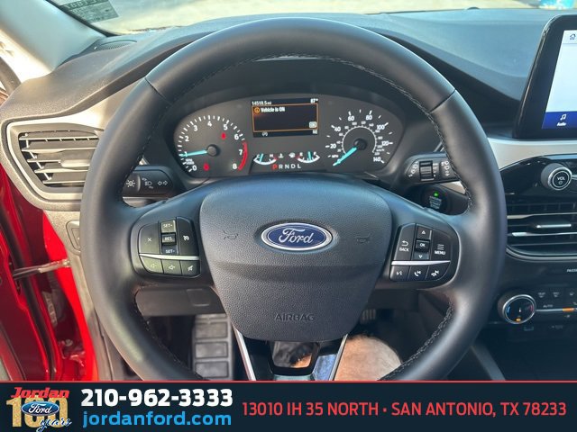 Certified 2022 Ford Escape SE w/ Convenience Package image 17