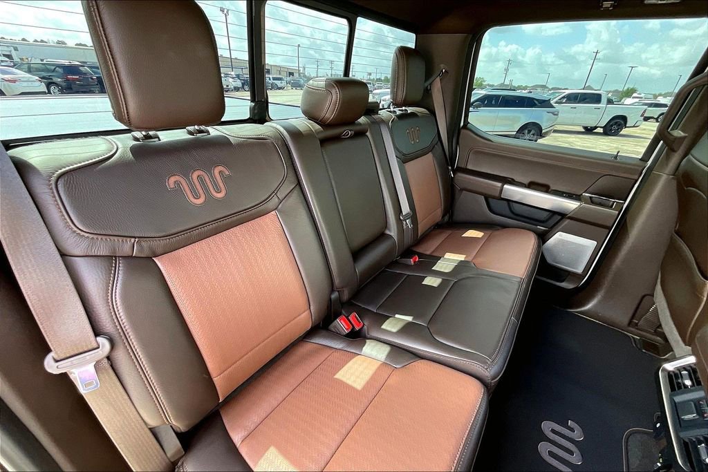 Certified 2023 Ford F150 King Ranch w/ Equipment Group 601A High AWD/4WD image 22